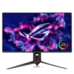 ASUS ROG Swift OLED PG32UCDM3 (PG32UCDM Gen3) Gaming Monitor - 32 inch 4K UHD (3840 x 2160), OLED, 240Hz, 0.03ms GTG, G-SYNC Compatible, VESA DisplayHDR™ True Black 500