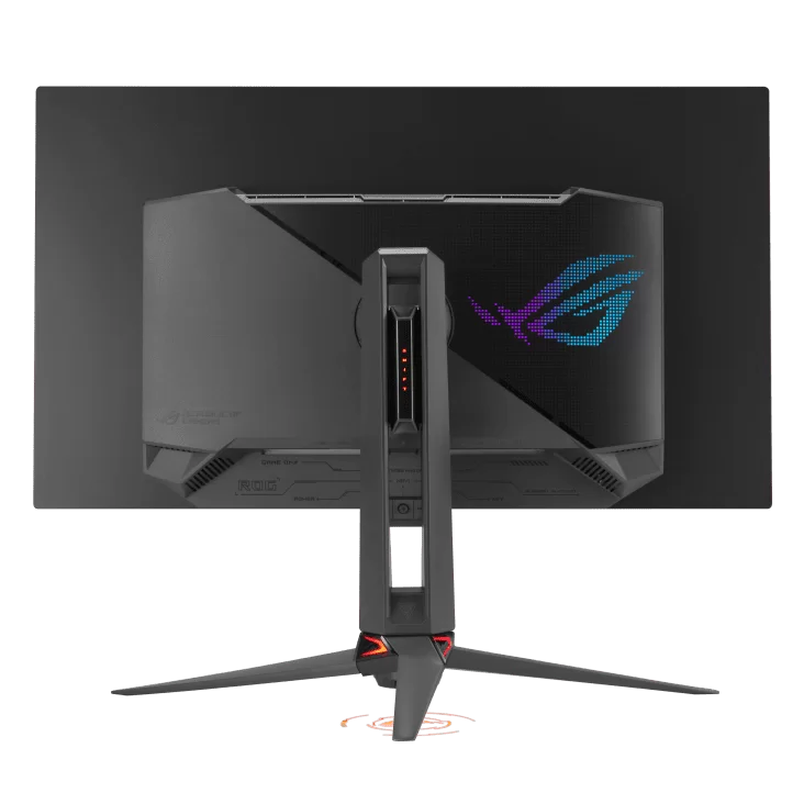 ASUS ROG Swift OLED PG32UCDM3 (PG32UCDM Gen3) Gaming Monitor - 32 inch 4K UHD (3840 x 2160), OLED, 240Hz, 0.03ms GTG, G-SYNC Compatible, VESA DisplayHDR™ True Black 500 2 ASUS ROG Swift OLED PG32UCDM3 (PG32UCDM Gen3) Gaming Monitor - 32 inch 4K UHD (3840 x 2160), OLED, 240Hz, 0.03ms GTG, G-SYNC Compatible, VESA DisplayHDR™ True Black 500 - Ảnh 2