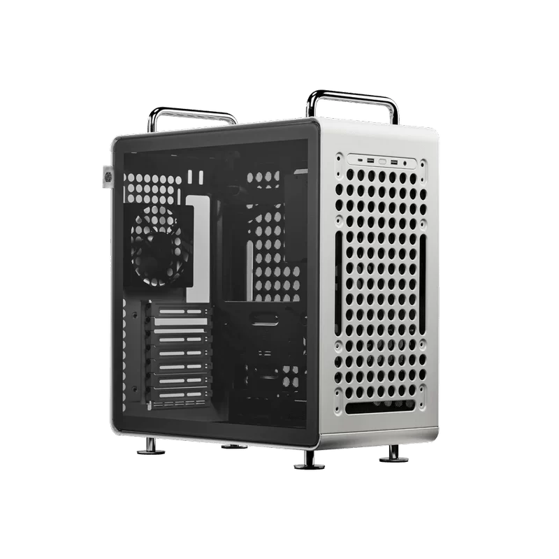 Cooler Master QUBE 540 Case 4 Cooler Master QUBE 540 Case - Ảnh 4