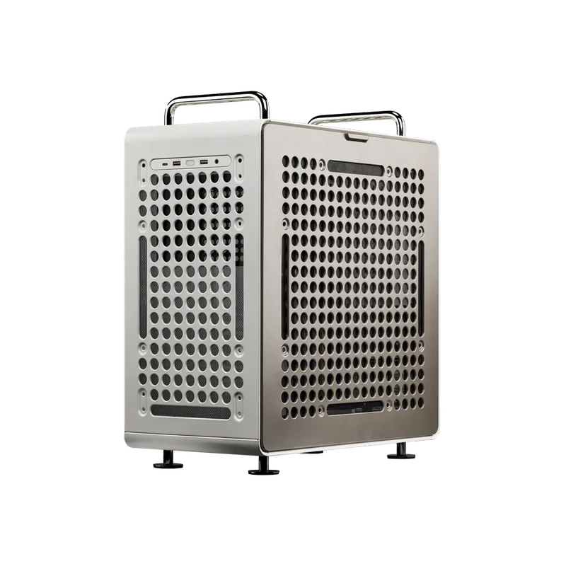 Cooler Master QUBE 540 Case 3 Cooler Master QUBE 540 Case - Ảnh 3