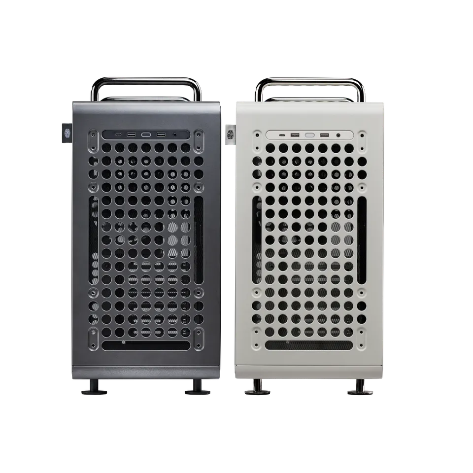 Cooler Master QUBE 540 Case 1 Cooler Master QUBE 540 Case