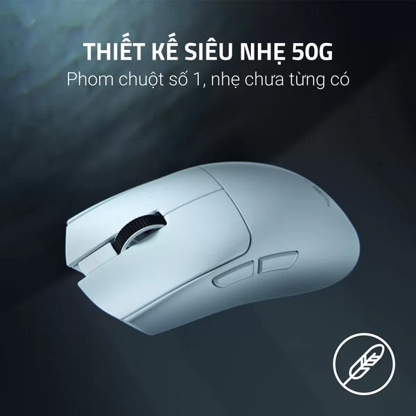 Razer Viper V4 Pro Ultra-lightweight Wireless Symmetrical Esports Gaming Mouse 13 Razer Viper V4 Pro Ultra-lightweight Wireless Symmetrical Esports Gaming Mouse - Ảnh 13