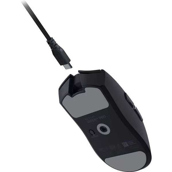 Razer Viper V4 Pro Ultra-lightweight Wireless Symmetrical Esports Gaming Mouse 4 Razer Viper V4 Pro Ultra-lightweight Wireless Symmetrical Esports Gaming Mouse - Ảnh 4