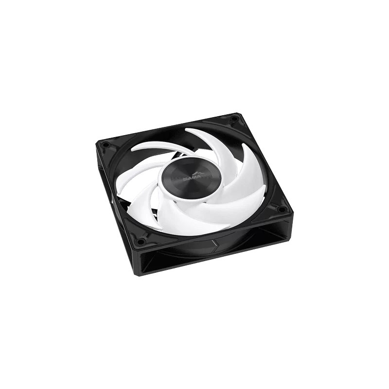 SAMA L70 240BK Black AIO Liquid CPU Cooler – 360mm Radiator, 2x 120mm ARGB fans 5 SAMA L70 240BK Black AIO Liquid CPU Cooler – 360mm Radiator, 2x 120mm ARGB fans - Ảnh 5