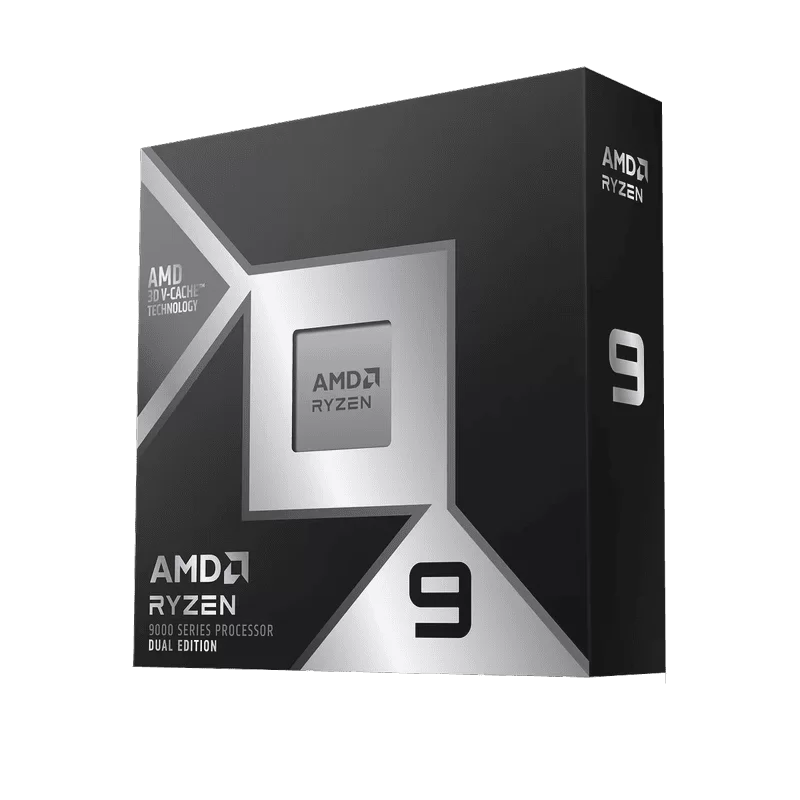 AMD Ryzen 9 9950X3D2 Processor 1 AMD Ryzen 9 9950X3D2 Processor