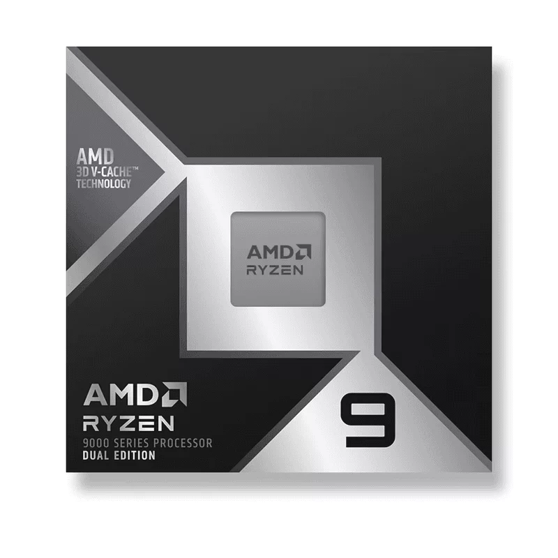 AMD Ryzen 9 9950X3D2 Processor 3 AMD Ryzen 9 9950X3D2 Processor - Ảnh 3