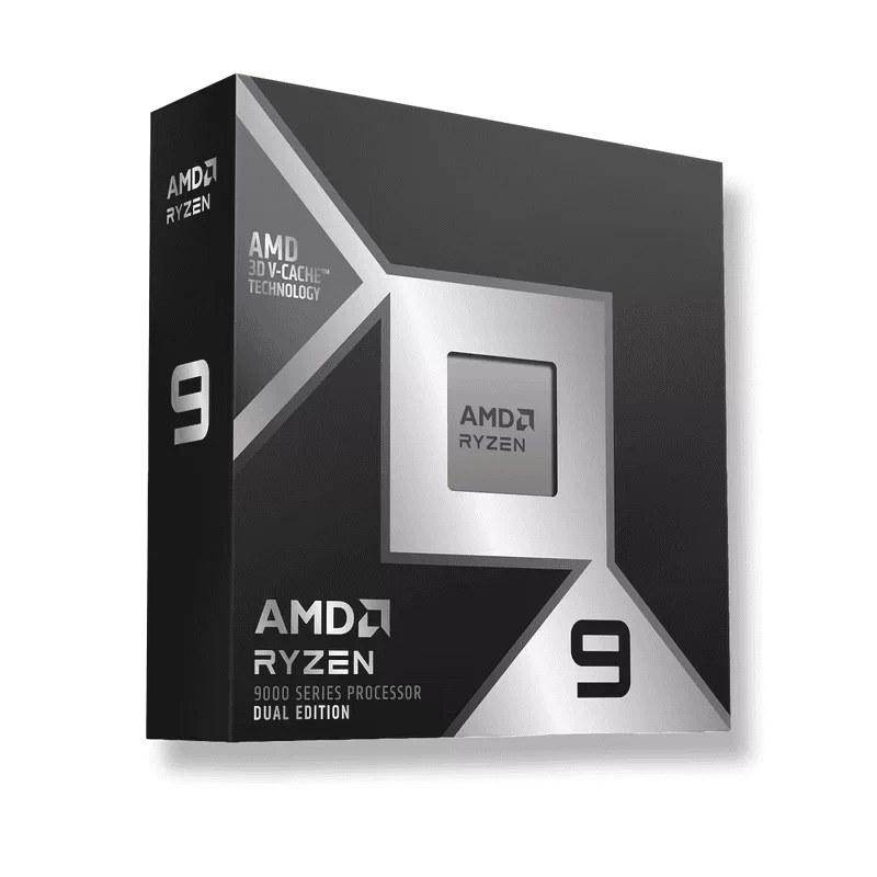AMD Ryzen 9 9950X3D2 Processor 4 AMD Ryzen 9 9950X3D2 Processor - Ảnh 4