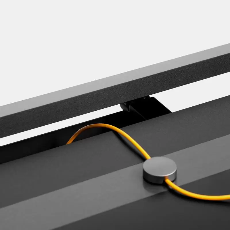 Bàn Nâng Hạ HyperWork ATLAS Elite - 1600 x 820 x 25 mm - Height Adjustable Standing Desk 7 Bàn Nâng Hạ HyperWork ATLAS Elite - 1600 x 820 x 25 mm - Height Adjustable Standing Desk - Ảnh 7