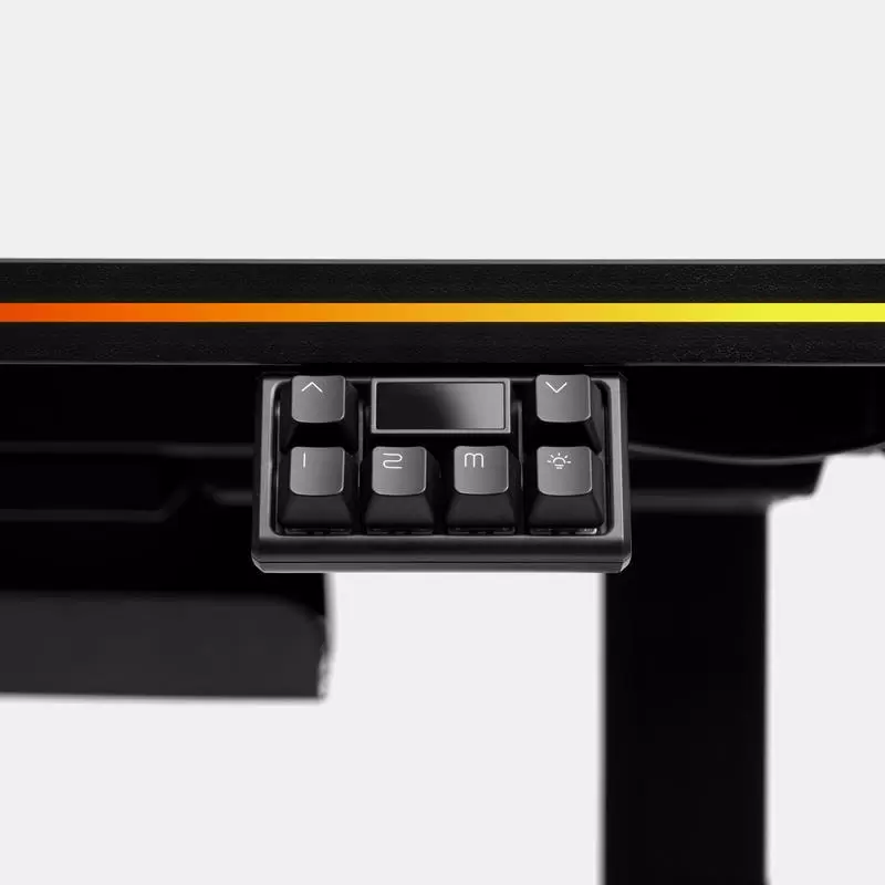 Bàn Nâng Hạ HyperWork ATLAS Elite - 1600 x 820 x 25 mm - Height Adjustable Standing Desk 6 Bàn Nâng Hạ HyperWork ATLAS Elite - 1600 x 820 x 25 mm - Height Adjustable Standing Desk - Ảnh 6