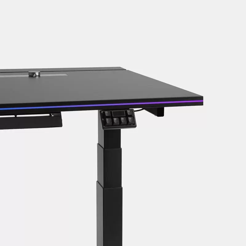 Bàn Nâng Hạ HyperWork ATLAS Elite - 1600 x 820 x 25 mm - Height Adjustable Standing Desk 3 Bàn Nâng Hạ HyperWork ATLAS Elite - 1600 x 820 x 25 mm - Height Adjustable Standing Desk - Ảnh 3