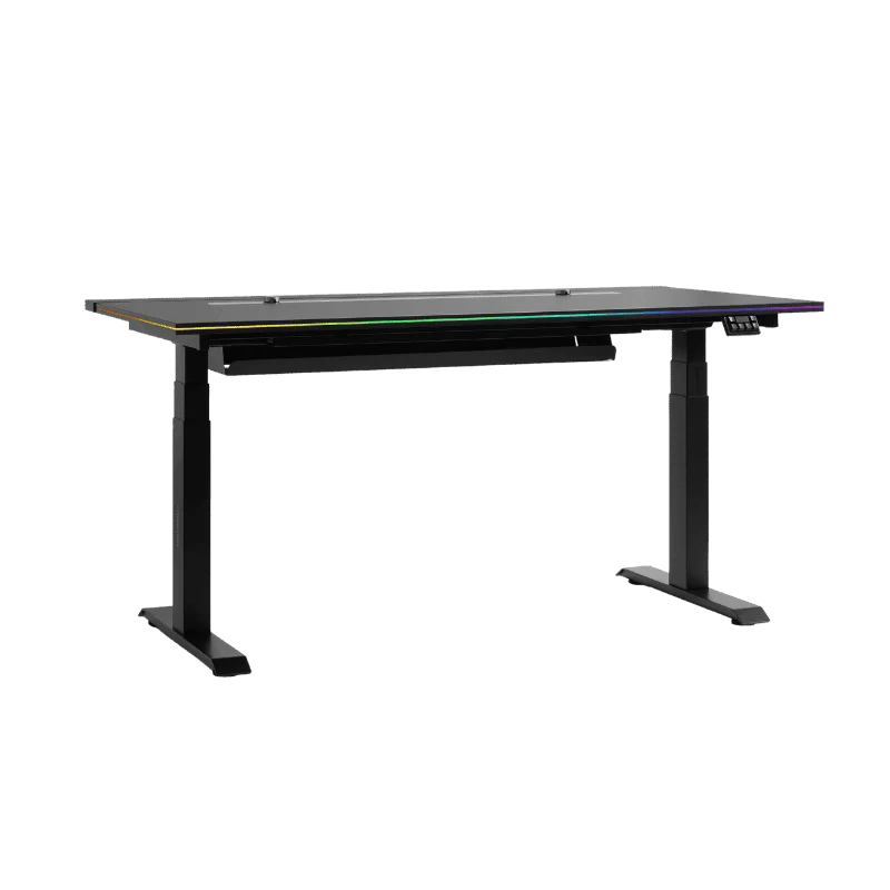 Bàn Nâng Hạ HyperWork ATLAS Elite - 1600 x 820 x 25 mm - Height Adjustable Standing Desk 1 Bàn Nâng Hạ HyperWork ATLAS Elite - 1600 x 820 x 25 mm - Height Adjustable Standing Desk