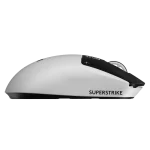 Logitech Pro X2 Superstrike Lightspeed Wireless Gaming Mouse 9 Logitech PRO X2 SUPERSTRIKE LIGHTSPEED Wireless Gaming Mouse pic 2