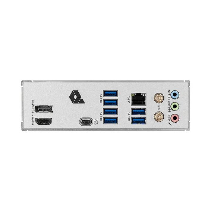 MSI PRO Z890-S WIFI6E Mainboard 4 MSI PRO Z890-S WIFI6E Mainboard - Ảnh 4