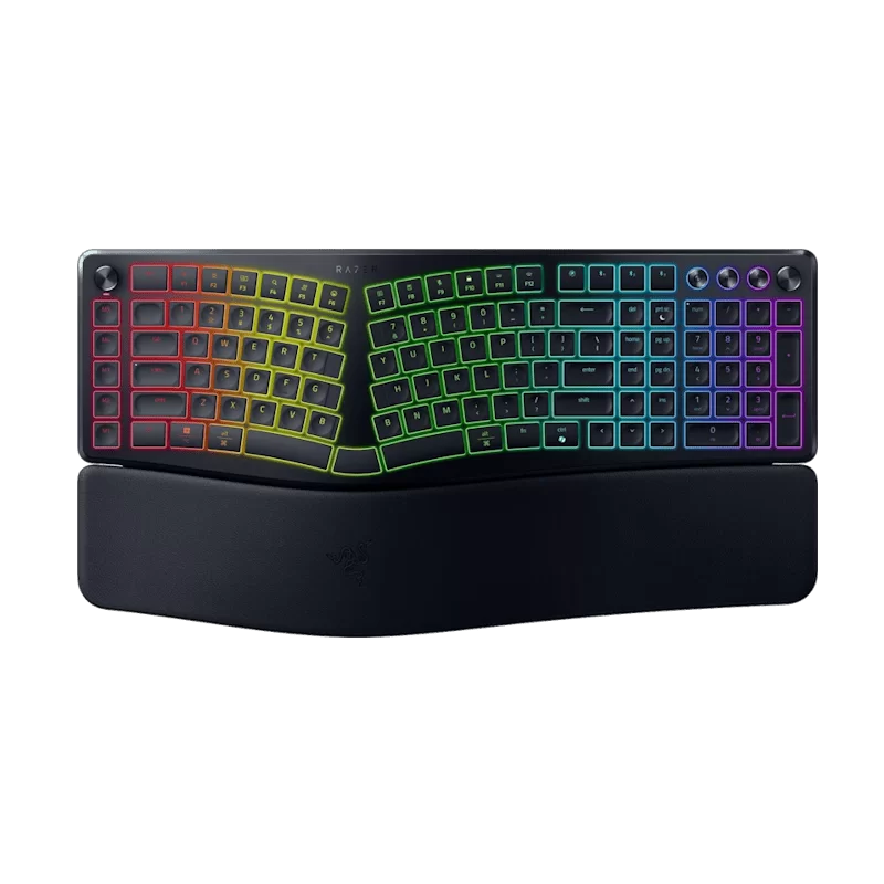 Razer Pro Type Ergo Wireless (RZ03-05440100-R3M1) Keyboard 1 Razer Pro Type Ergo Wireless (RZ03-05440100-R3M1) Keyboard