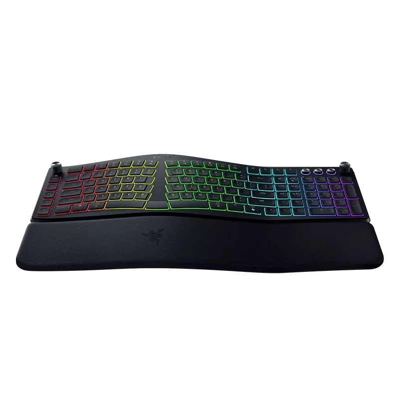 Razer Pro Type Ergo Wireless (RZ03-05440100-R3M1) Keyboard 3 Razer Pro Type Ergo Wireless (RZ03-05440100-R3M1) Keyboard - Ảnh 3
