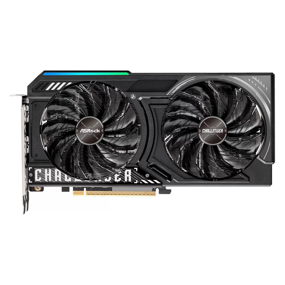 ASROCK AMD Radeon™ RX 9060 XT Challenger 16GB OC (RX9060XT CL 16GO) Graphics Card 2 ASROCK AMD Radeon™ RX 9060 XT Challenger 16GB OC (RX9060XT CL 16GO) Graphics Card - Ảnh 2