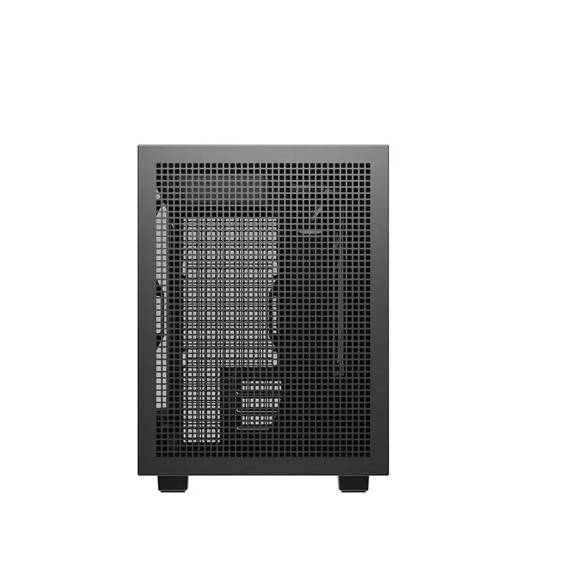DEEPCOOL CH260 WOOD Compact M-ATX Case 9 DEEPCOOL CH260 WOOD Compact M-ATX Case - Ảnh 9