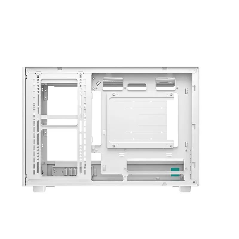 DEEPCOOL CH260 WOOD Compact M-ATX Case 12 DEEPCOOL CH260 WOOD Compact M-ATX Case - Ảnh 12