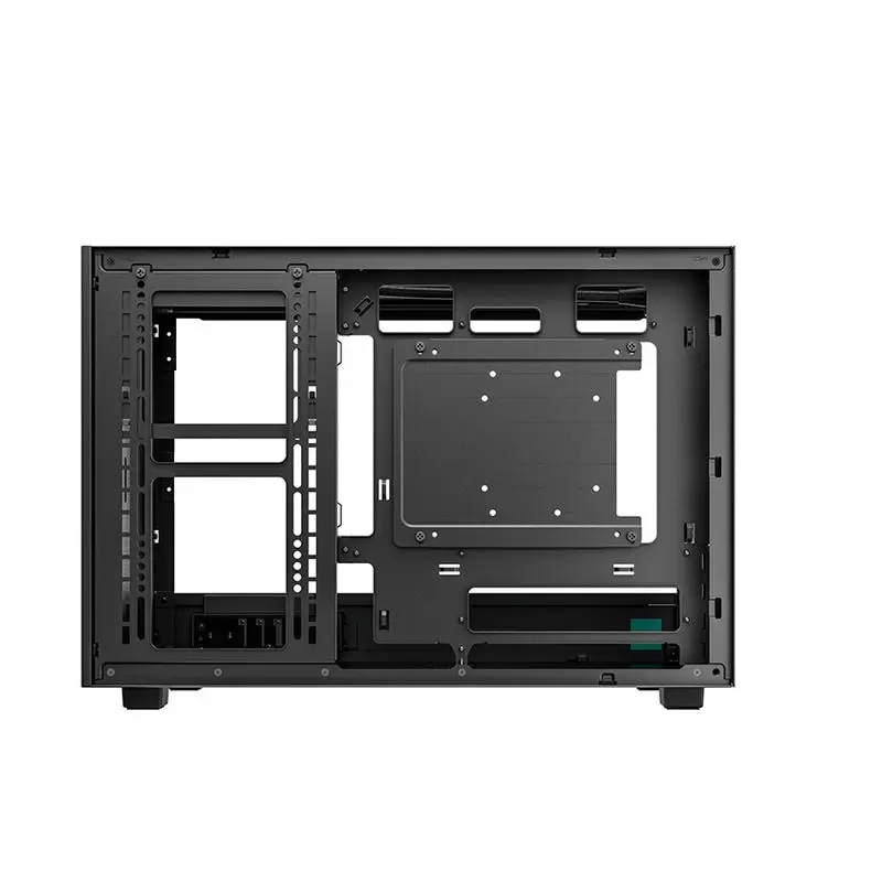 DEEPCOOL CH260 WOOD Compact M-ATX Case 13 DEEPCOOL CH260 WOOD Compact M-ATX Case - Ảnh 13