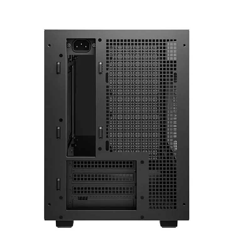 DEEPCOOL CH260 WOOD Compact M-ATX Case 19 DEEPCOOL CH260 WOOD Compact M-ATX Case - Ảnh 19