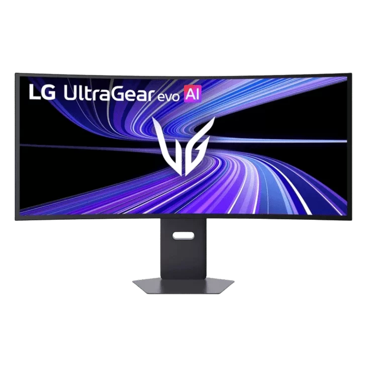 LG UltraGear 39GX950B-B Gaming Monitor - 39 inch 5K2K (5120×2160), OLED Curved 1500R, 165Hz/330Hz Dual Mode, 0.03ms GtG, HDR True Black 500, G-SYNC Compatible, FreeSync Premium Pro, DP 2.1