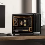 Jonsbo D33 STD M-ATX Case 20 D33 Black pic 1 1