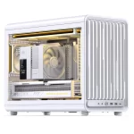 Jonsbo D33 STD M-ATX Case 13 D33 White pic 2