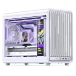 Jonsbo D33 STD M-ATX Case 15 D33 White pic 3