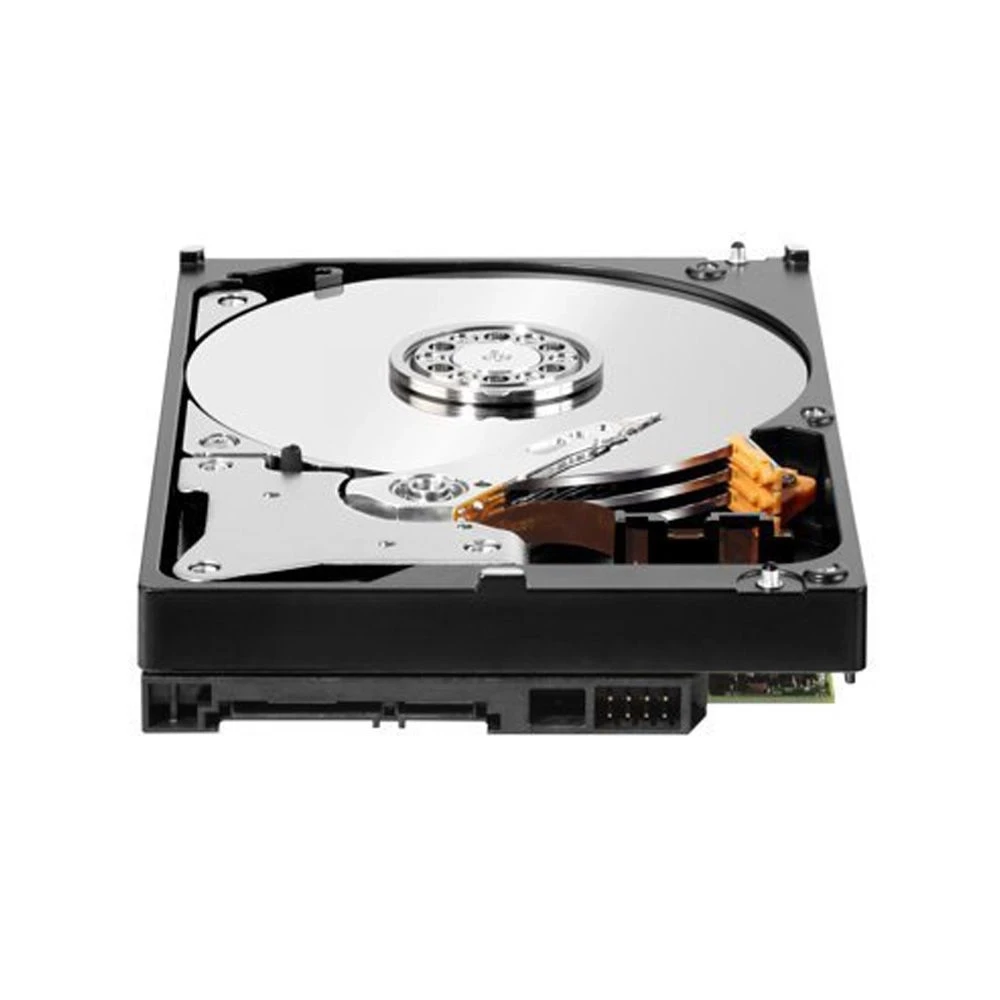 Western Digital Red Plus 4TB WD40EFPX HDD - 3.5 inch, 5400RPM, 256MB Cache, Sata III 2 Western Digital Red Plus 4TB WD40EFPX HDD - 3.5 inch, 5400RPM, 256MB Cache, Sata III - Ảnh 2