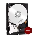 Western Digital Red Plus 4TB WD40EFPX HDD - 3.5 inch, 5400RPM, 256MB Cache, Sata III 8 HDD WD40EFPX 4TB Red Plus pic 2