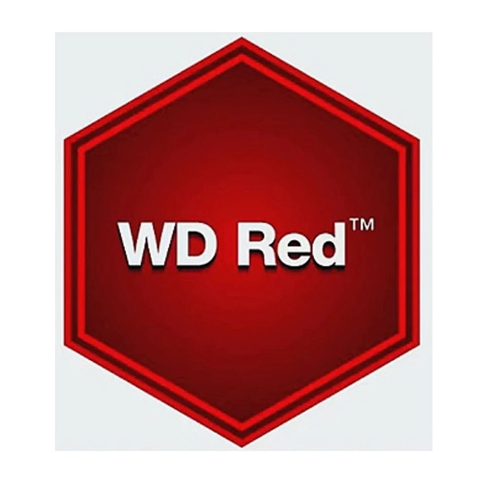 Western Digital Red Plus 4TB WD40EFPX HDD - 3.5 inch, 5400RPM, 256MB Cache, Sata III 5 Western Digital Red Plus 4TB WD40EFPX HDD - 3.5 inch, 5400RPM, 256MB Cache, Sata III - Ảnh 5