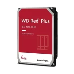 Western Digital Red Plus 4TB WD40EFPX HDD - 3.5 inch, 5400RPM, 256MB Cache, Sata III 11 HDD WD40EFPX 4TB Red Plus pic 5