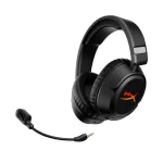 HyperX Cloud Flight 2 Wireless Gaming Headset 26 HyperX Cloud Flight 2 Black Wireless Gaming Headset pic 4