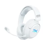 HyperX Cloud Flight 2 Wireless Gaming Headset 21 HyperX Cloud Flight 2 white Wireless Gaming Headset pic 9