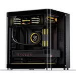 Màn hình JONSBO DS916 - IPS 9.16 inch (462 x 1920px), 300cd/m2, USB 18 JONSBO DS916 Black pic 1 1