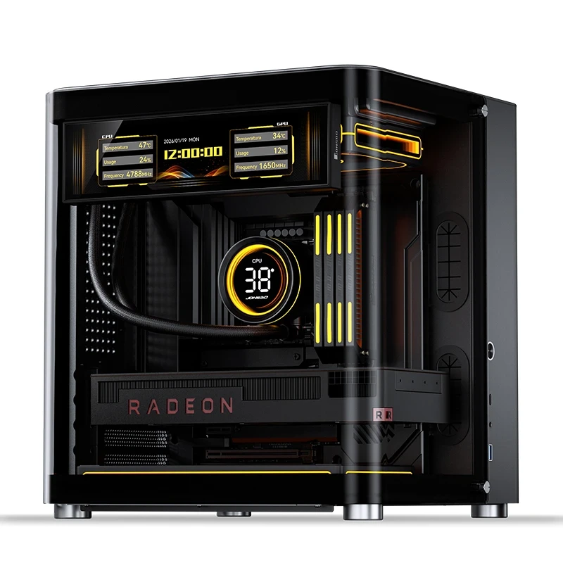 Màn hình JONSBO DS916 - IPS 9.16 inch (462 x 1920px), 300cd/m2, USB 5 Màn hình JONSBO DS916 - IPS 9.16 inch (462 x 1920px), 300cd/m2, USB - Ảnh 5