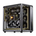 Màn hình JONSBO DS916 - IPS 9.16 inch (462 x 1920px), 300cd/m2, USB 20 JONSBO DS916 Black pic 2