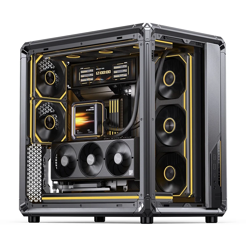 Màn hình JONSBO DS916 - IPS 9.16 inch (462 x 1920px), 300cd/m2, USB 7 Màn hình JONSBO DS916 - IPS 9.16 inch (462 x 1920px), 300cd/m2, USB - Ảnh 7