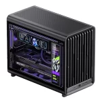Màn hình JONSBO DS916 - IPS 9.16 inch (462 x 1920px), 300cd/m2, USB 22 JONSBO DS916 Black pic 3 1