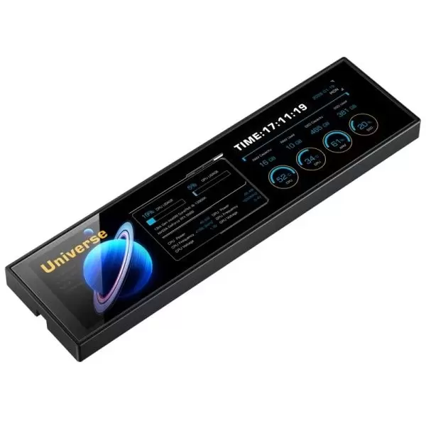Màn hình JONSBO DS916 - IPS 9.16 inch (462 x 1920px), 300cd/m2, USB 12 Màn hình JONSBO DS916 - IPS 9.16 inch (462 x 1920px), 300cd/m2, USB - Ảnh 12