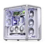 Màn hình JONSBO DS916 - IPS 9.16 inch (462 x 1920px), 300cd/m2, USB 21 JONSBO DS916 WHITE pic 5