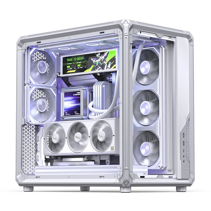 Màn hình JONSBO DS916 - IPS 9.16 inch (462 x 1920px), 300cd/m2, USB 8 Màn hình JONSBO DS916 - IPS 9.16 inch (462 x 1920px), 300cd/m2, USB - Ảnh 8