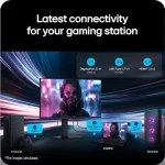 LG UltraGear 27GM950B-B Gaming Monitor - 27 inch 5K (5120×2880), Mini LED, 165Hz/330Hz Dual Mode, 1ms GtG, HDR1000, G-SYNC Compatible, FreeSync Premium, DP 2.1 24 LG 27GM950B B pic 11