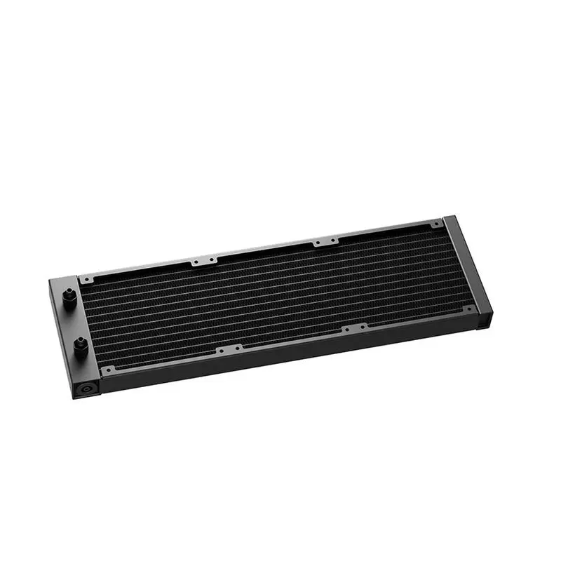 DeepCool LT360 VISION ARGB Black AIO Liquid CPU Cooler - 360mm Radiator, 3x120mm ARGB Fans, 4.5" IPS LCD Display, 6th Generation Pump, AM5 / LGA1700 Compatible 5 DeepCool LT360 VISION ARGB Black AIO Liquid CPU Cooler - 360mm Radiator, 3x120mm ARGB Fans, 4.5" IPS LCD Display, 6th Generation Pump, AM5 / LGA1700 Compatible - Ảnh 5