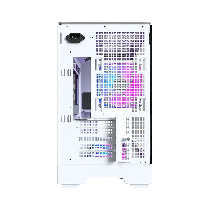 Montech KING 15 PRO ARGB - Compact M-ATX Case 11 Montech KING 15 PRO ARGB - Compact M-ATX Case - Ảnh 11