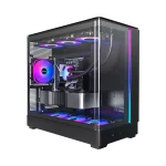 Montech KING 15 PRO ARGB - Compact M-ATX Case 18 Montech King 15 Pro ARGB pic 2 1