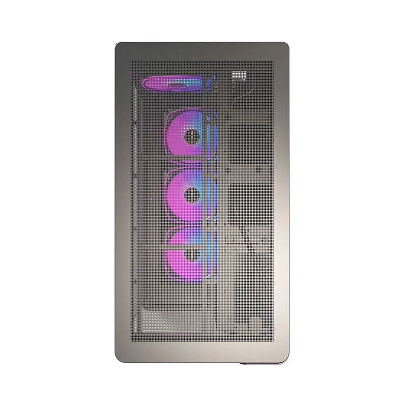 Montech KING 15 PRO ARGB - Compact M-ATX Case 14 Montech KING 15 PRO ARGB - Compact M-ATX Case - Ảnh 14