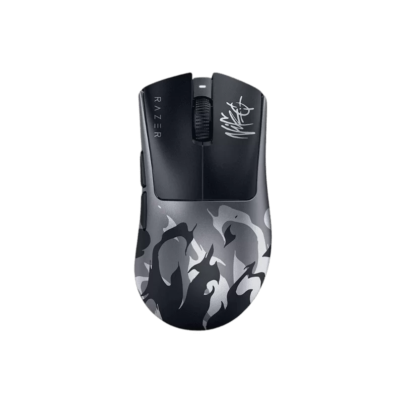 Razer DeathAdder V4 Pro NiKo Edition Gaming Mouse 1 Razer DeathAdder V4 Pro NiKo Edition Gaming Mouse