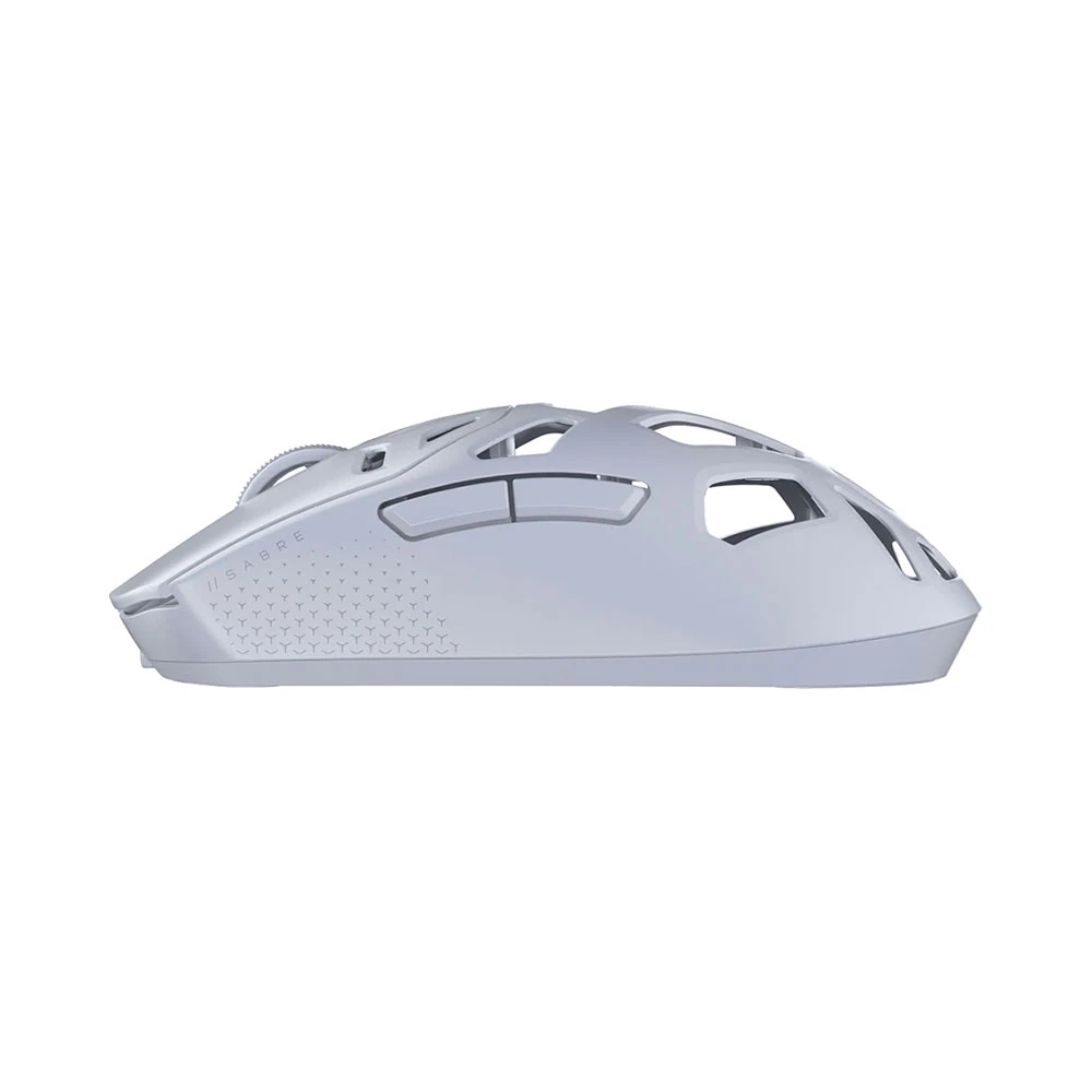 CORSAIR SABRE v2 PRO Magnesium Alloy Wireless 8K Gaming Mouse 5 CORSAIR SABRE v2 PRO Magnesium Alloy Wireless 8K Gaming Mouse - Ảnh 5