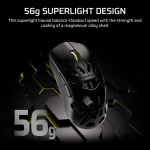 CORSAIR SABRE v2 PRO Magnesium Alloy Wireless 8K Gaming Mouse 20 SABRE v2 PRO MG pic 5